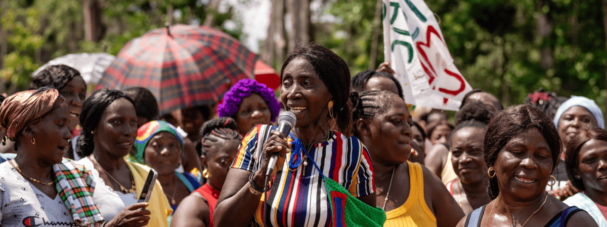 Indigenous communities sidelined for Suriname&rsquo;s new carbon credit program, critics say
